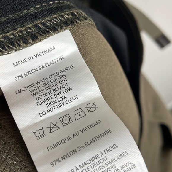 Prana | Men’s Stretch Zion Straight in Mud Size 38x30 NWT - Picture 9 of 9